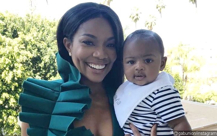 Gabrielle Union: Dwyane Wade Already Has Issues With Daughter's Revealing Swimsuit 