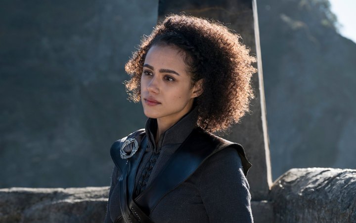 Nathalie Emmanuel 'Really Proud' of Missandei's Final Moments on 'Game of Thrones'
