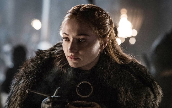 Sophie Turner Calls Petition for 'Game of Thrones' Re-Do 'Disrespectful'