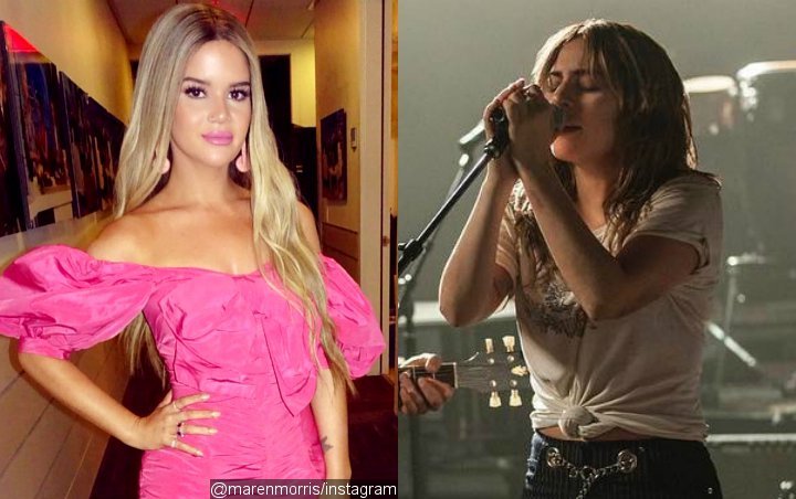 Maren Morris: I Had to Go to Therapy After Watching 'A Star Is Born'