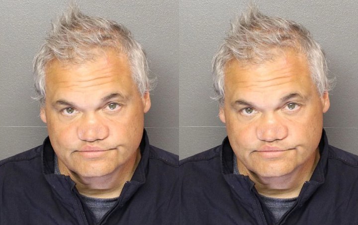Artie Lange Makes Internet Freak Out Due to His Totally Flat Nose in Shocking Mugshot