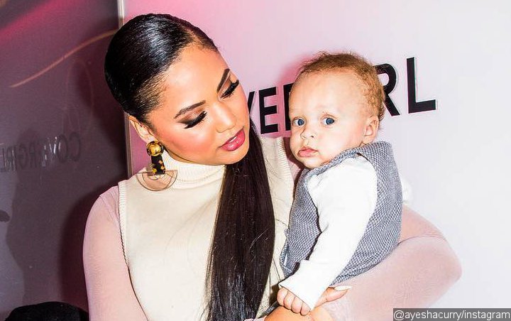 Ayesha Curry Takes Down Trolls for Body-Shaming Her and 10-Month-Old Son