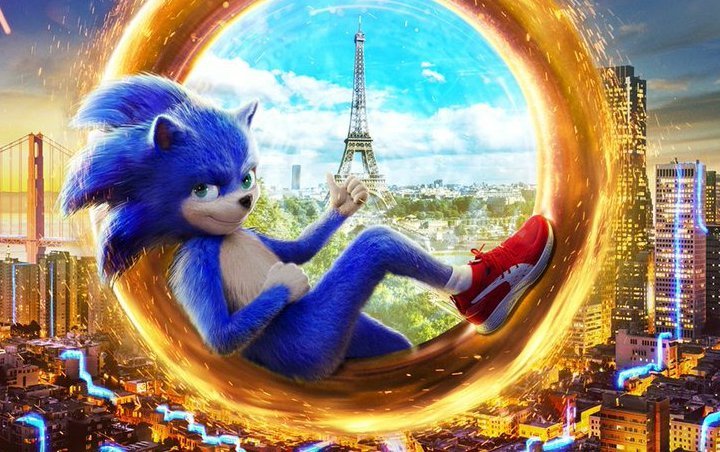 'Sonic the Hedgehog' Gets Postponed to 2020 to Allow for Redesign