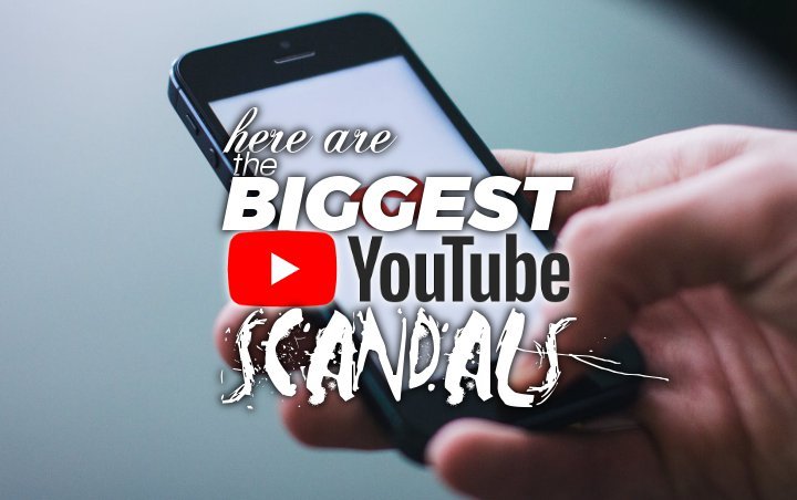 Besides James Charles and Tati Westbrook Drama, Here are the Biggest YouTube Scandals