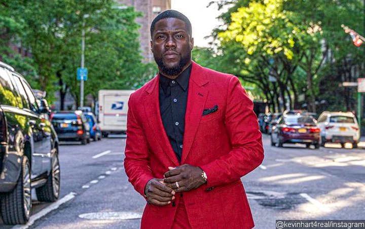 Kevin Hart: I Almost Died Eating Alaskan Crab on My Birthday
