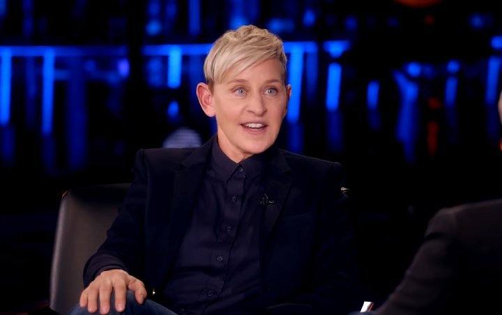Ellen DeGeneres Explains Why She Kept Stepfather's Sexual Abuse Secret From Mother