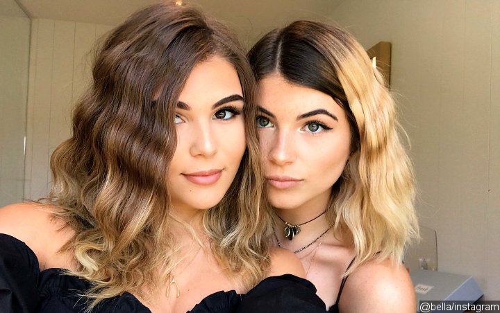 Lori Loughlin's Daughters Olivia and Bella Hit Nightclub Together Amid College Admissions Scandal