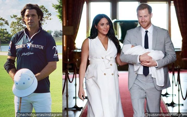 Prince Harry's Pal Defends the Royal for Leaving His and Meghan Markle's Newborn Son