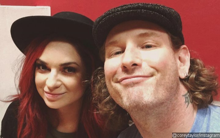 Corey Taylor's Fiancee Assures He's Fine Following Testicle Injury