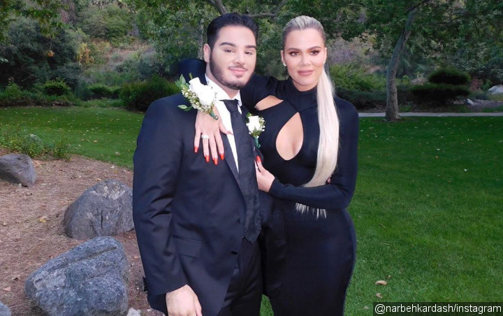 Khloe Kardashian Goes to Her First Prom With 'the Best Date Ever'