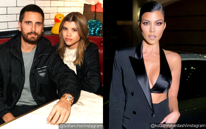 Scott Disick Made Sure Sofia Richie Is Aware of His Close Dynamic With Kids and Kourtney Kardashian