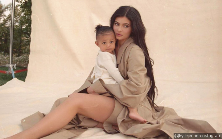 Kylie Jenner's Daughter Back at Home After Hospitalization for Allergic Reaction