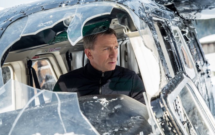 'Bond 25' Set Damaged in Controlled Explosion Gone Wrong
