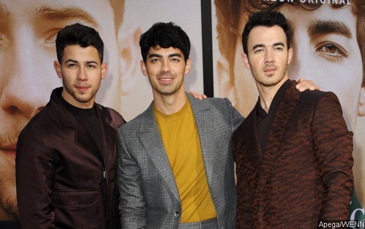 Jonas Brother on Purity Rings: It Held Us Back From Growing