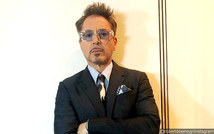Robert Downey Jr. Lives Up to 'Iron Man' Role With Tech Initiative to Clean Up the Planet
