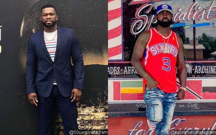 50 Cent Slams Young Buck Over $300K Debt, Launches GoFundMe Campaign for Him