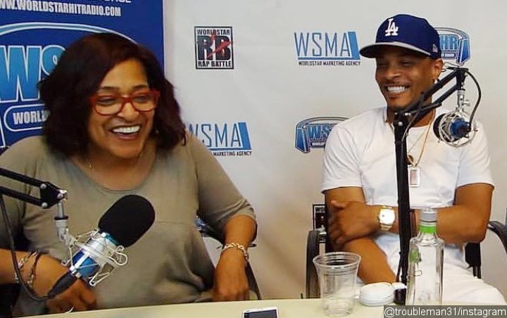 TMZ Apologizes to T.I. Over 'Inappropriate' Report About His Late Sister's Cause of Death