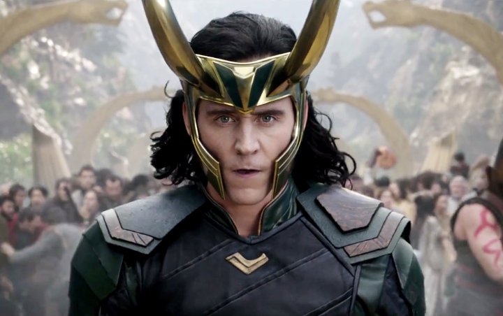 Disney Plus Offers First Look at Logo and Concept Art of 'Loki' TV Series