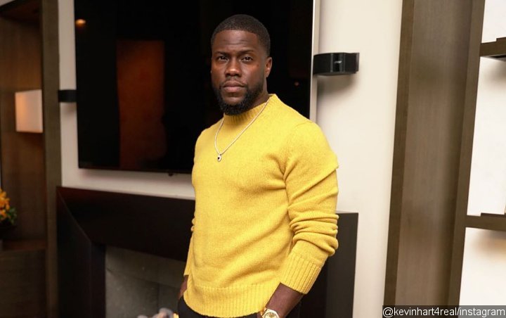 Kevin Hart Gets Slapped With Assault and Battery Lawsuit 