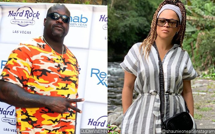 Shaquille O'Neal Claims Ex-Wife Shaunie Is 'Mine' After PDA-Filled Outing - Back Together?