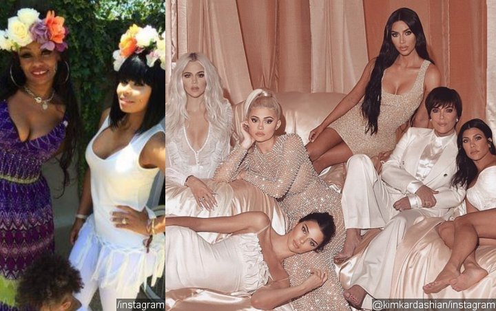 Blac Chyna's Mom Wants to Challenge the Kardashians to 'Death Match' in NSFW Rant