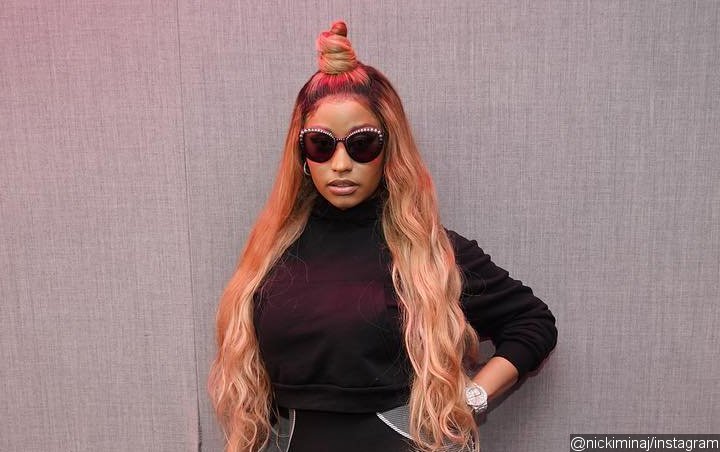 Nicki Minaj Comes Out of Social Media Hiatus to Tease Possible New Music