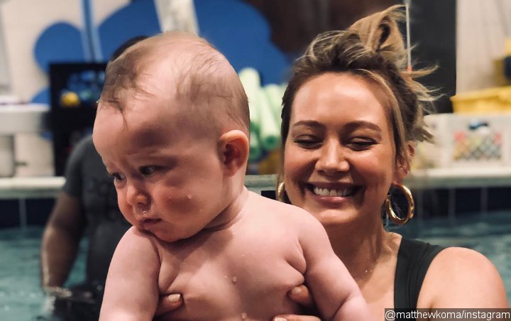 Hilary Duff Assures Baby Daughter Is 'on the Mend' Post-Hospitalization