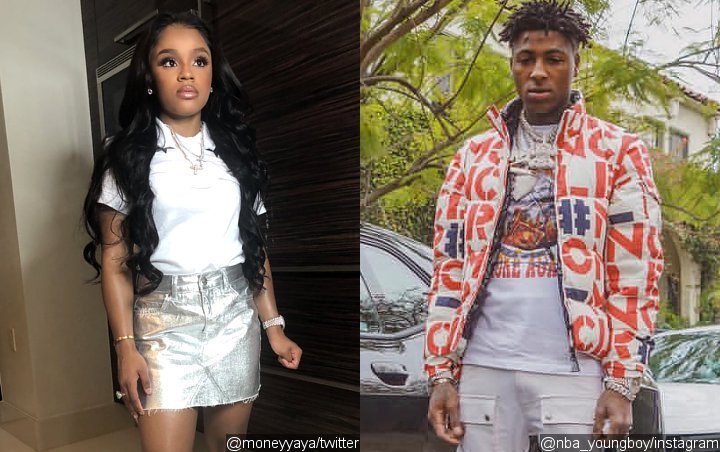 Floyd Mayweather's Daughter Sparks Pregnancy Rumors After NBA YoungBoy ...