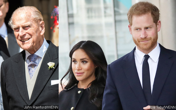 Prince Philip Allegedly Once Against Prince Harry Marrying Meghan ...