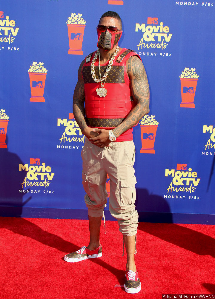 MTV Movie and TV Awards 2019 - Red Carpet Photos: The Best, Quirkiest and Raciest Looks
