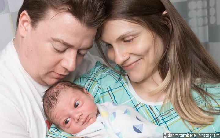 Danny Tamberelli Welcomes First Child With Katelyn Detweiler