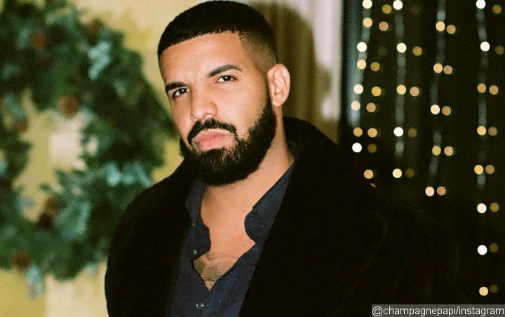 Drake Takes Part in Toronto Raptors' Championship Celebration Parade
