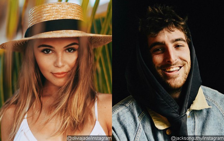 Olivia Jade Hangs Out With Ex Jackson Guthy as She's Still 'Emotionally Dependent' on Him