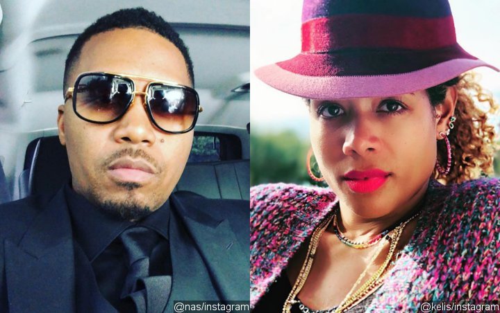 Nas Gives Kelis a Relief by Dropping Contempt Charges Amid Custody Battle