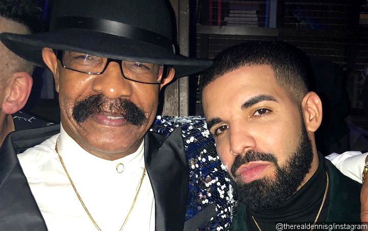 Drake's Father Apparently Dates 25-Year-Old Girl, Is Spotted on a Date Night