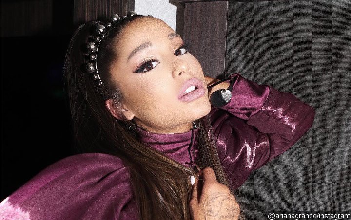 Ariana Grande Shows Off More Natural Look Amid Bronchitis Battle