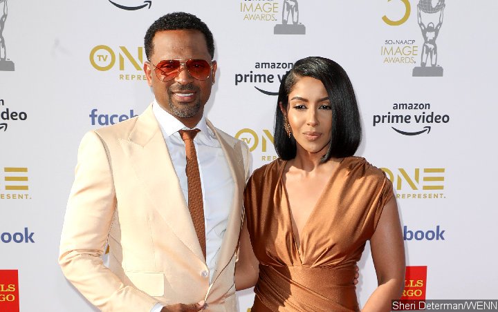 Mike Epps Ties the Knot With Producer Fiancee Kyra Robinson