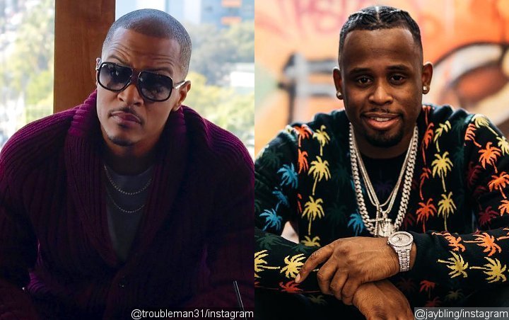 T.I. Accused of Assaulting Floyd Mayweather, Jr.'s DJ Jay Bling