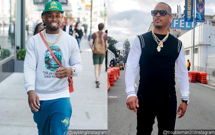 Footage Shows Floyd Mayweather, Jr.'s DJ Jay Bling in Tattered State After Alleged Brawl With T.I.