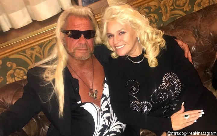 Beth Chapman's Husband Shares Her Hospital Photo, Finds Bright Side in
