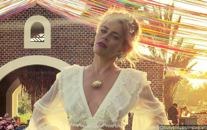 Busy Philipps Celebrates 40th Birthday With Destination Wedding in Cabo