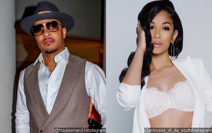 TIs Daughter Deyjah Returns To Instagram After His Hymen Comments   Hollywood Life