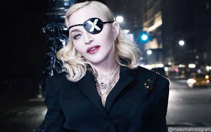 Madonna Calls to End Gun Violence Crisis With 'God Control' Video