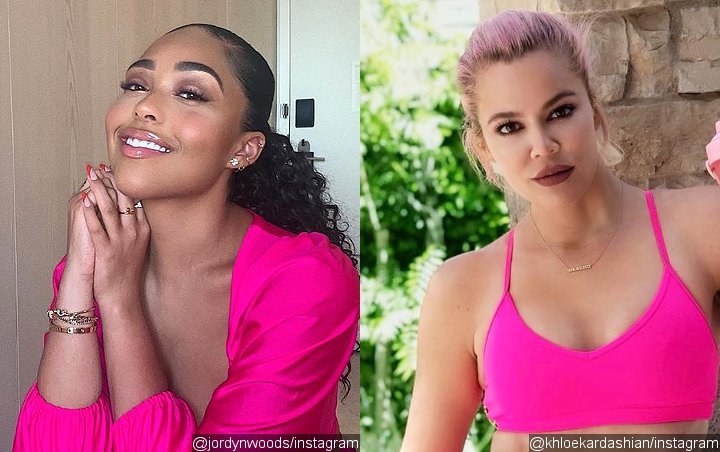 Jordyn Woods Defends Herself for Not Apologizing to Khloe Kardashian After Cheating Scandal
