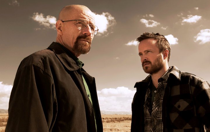 Bryan Cranston and Aaron Paul Stir Up Speculation of 'Breaking Bad' Reunion 