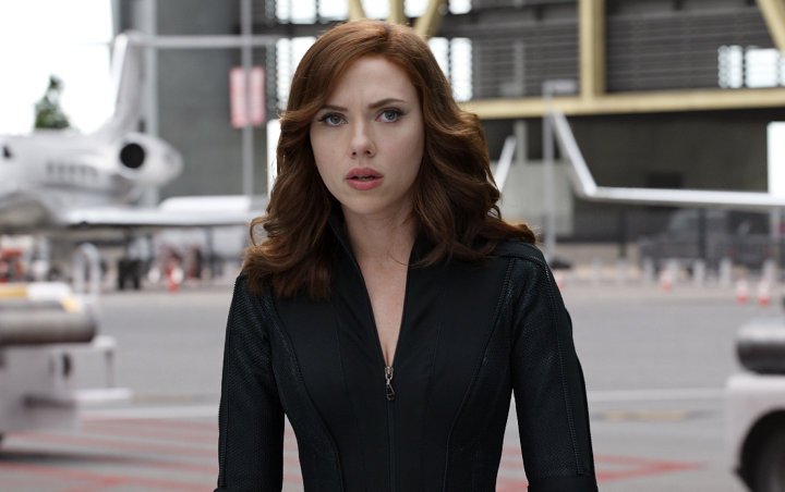 New 'Black Widow' Set Photos Possibly Reveal the Villain