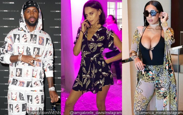 Safaree Samuels Tells Ex He Doesn't Plan on Marrying Erica Mena - See the Texts