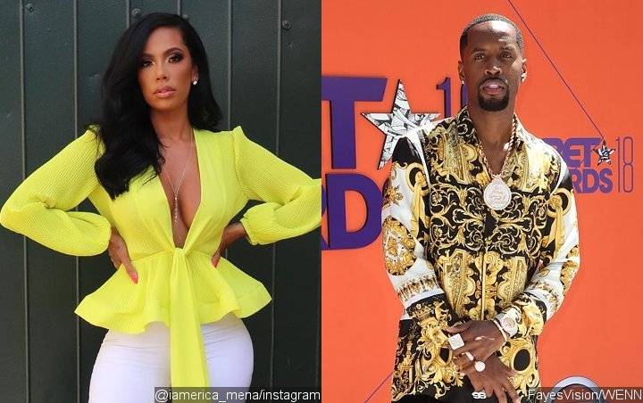 Erica Mena Trashes Flowers As Safaree Samuels Publicly Apologizes After Cheating Scandal