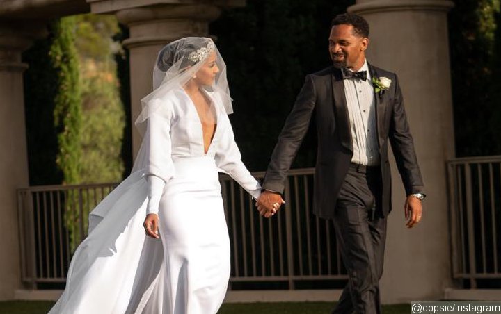 Here Is Why Mike Epps Could Not Hold Back Tears Throughout His Wedding Ceremony