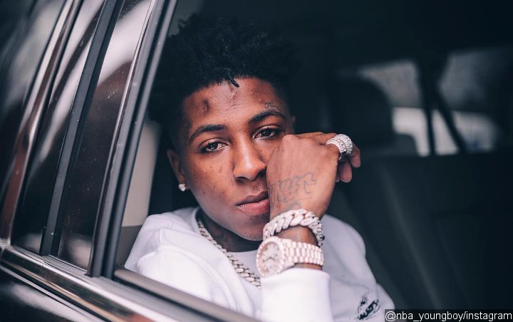 Police Pin NBA YoungBoy Against the Wall, Aim Taser at His Groin in Arrest Video